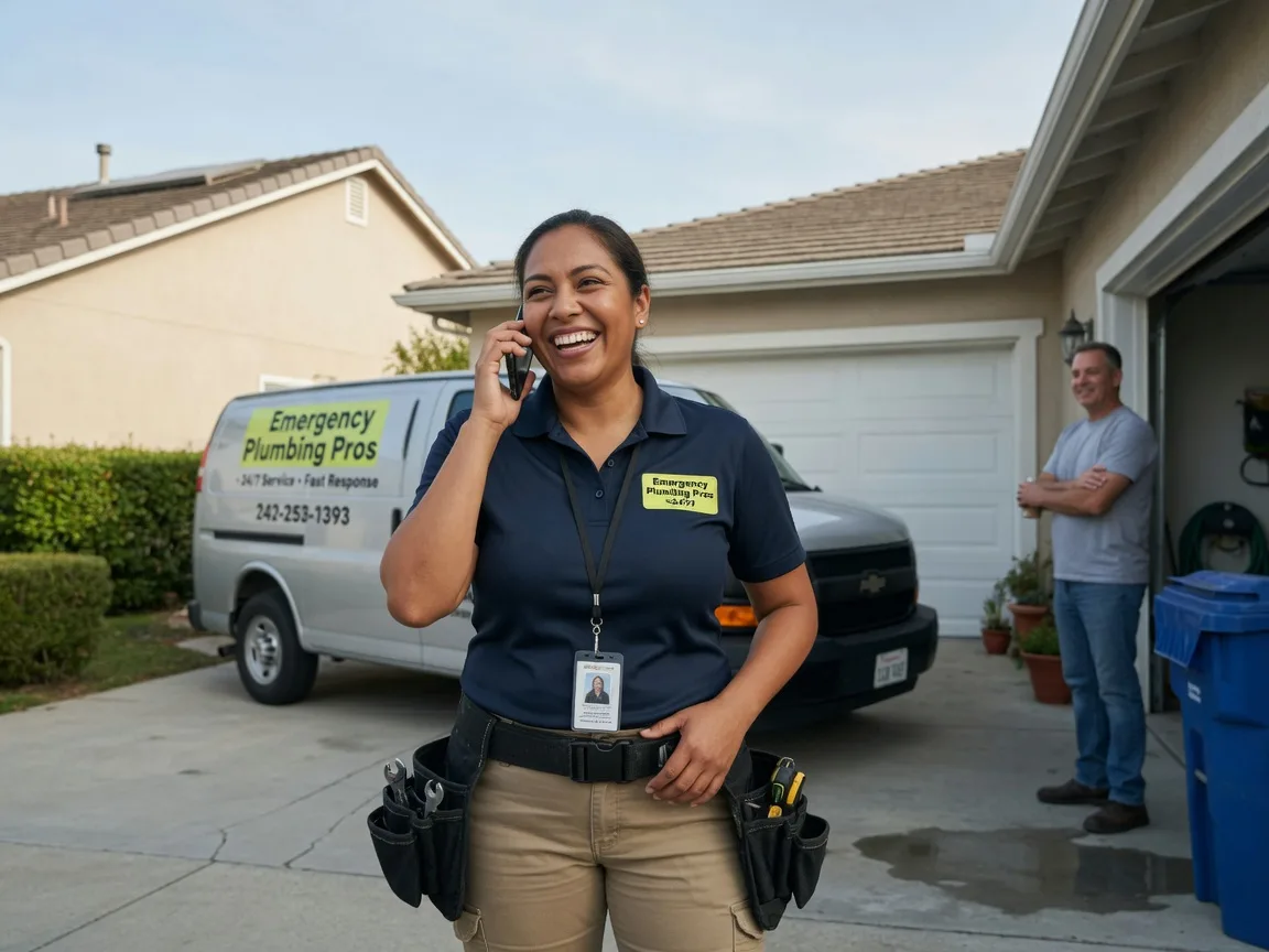 Emergency Plumber Francis, OK FAQs