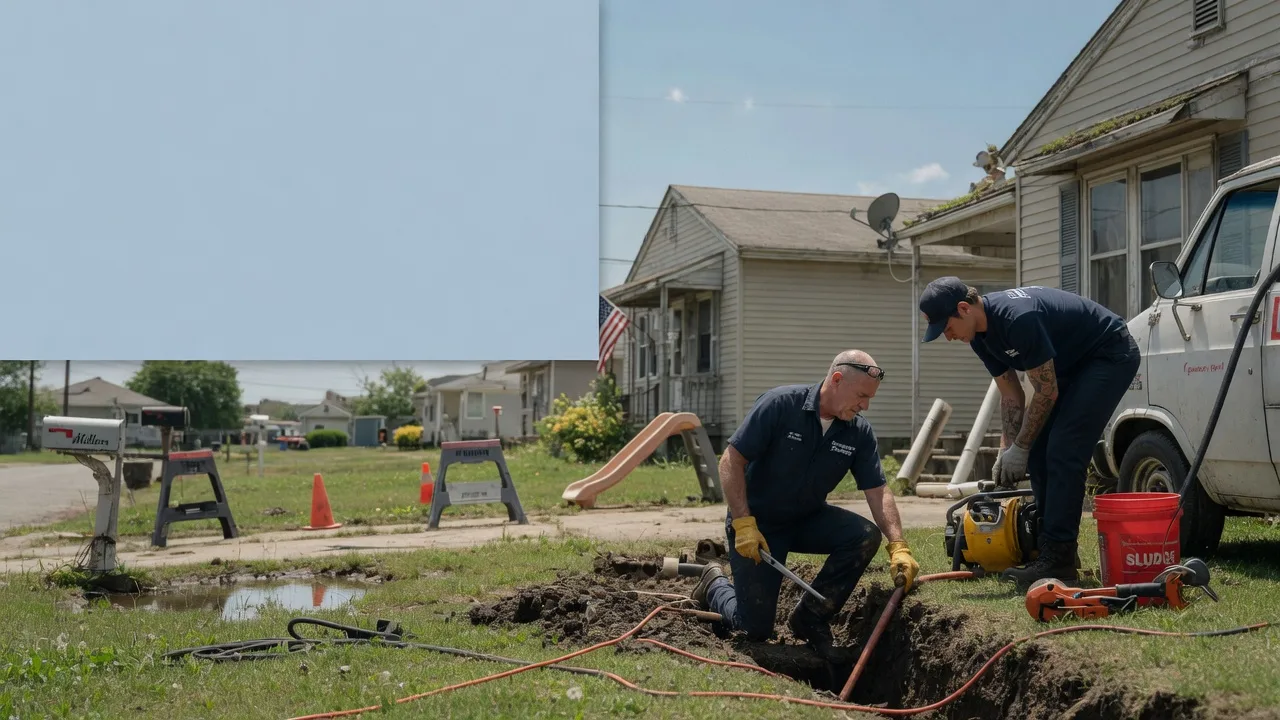 Emergency Plumber in Francis, OK near me